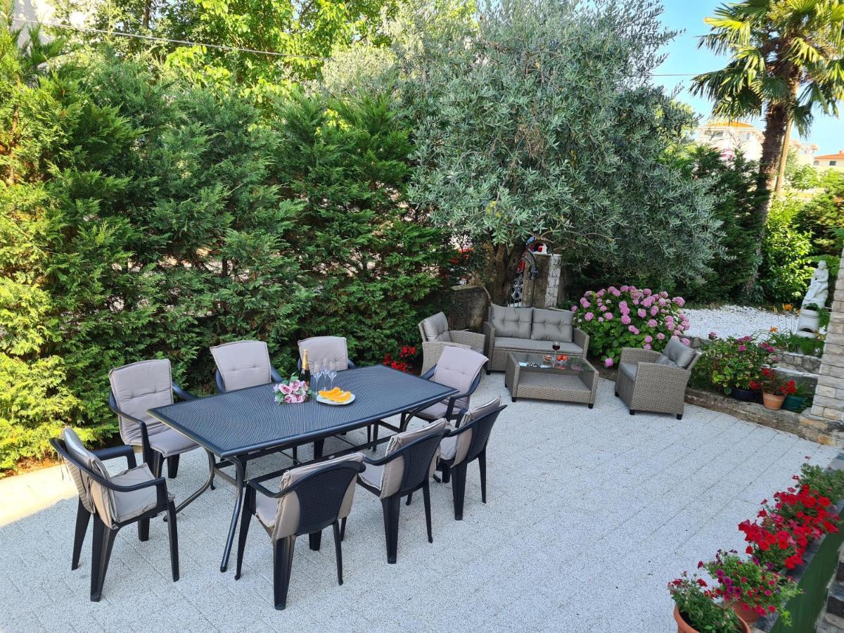 Villa Rea Малинска Екстериор снимка