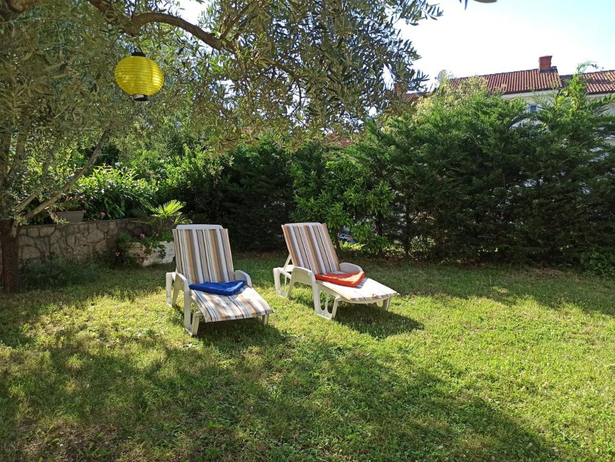 Villa Rea Малинска Екстериор снимка