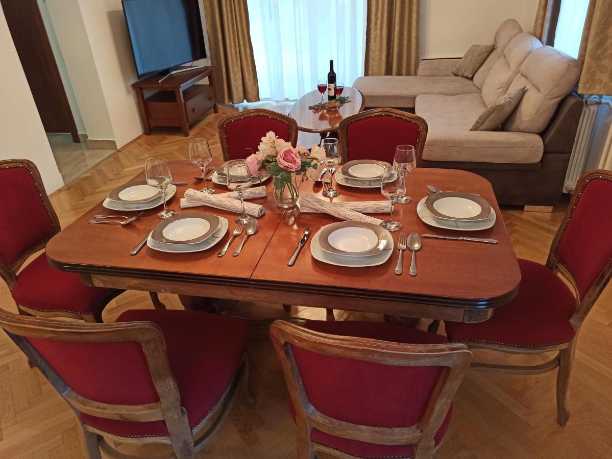 Villa Rea Малинска Екстериор снимка