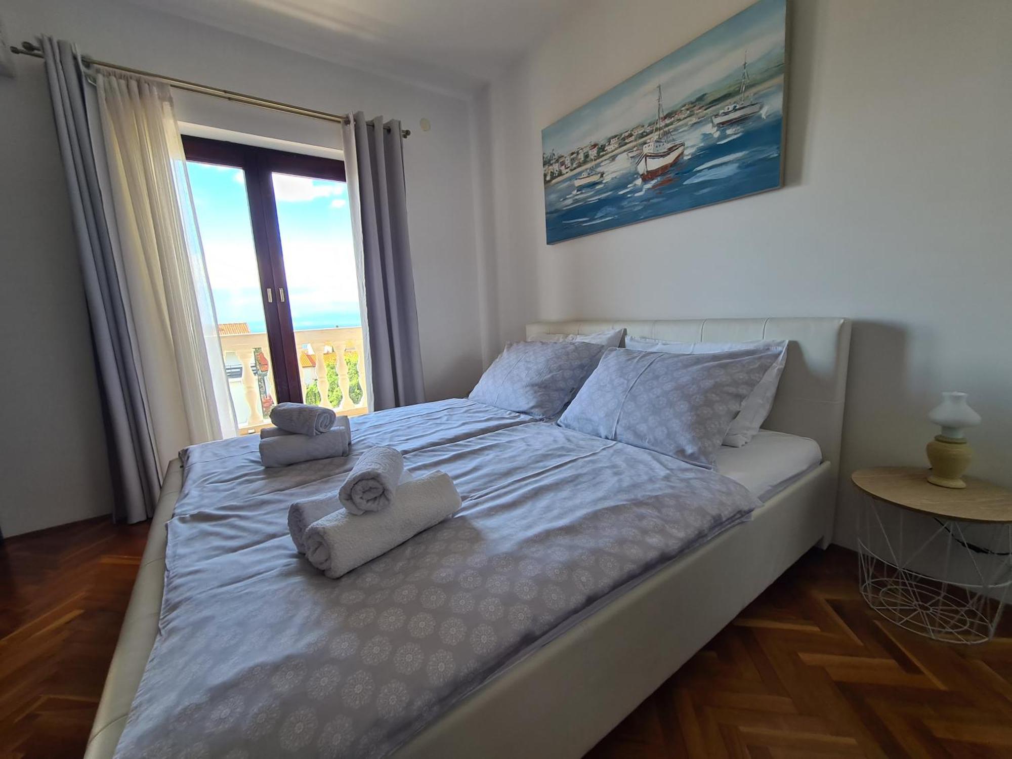 Villa Rea Малинска Екстериор снимка