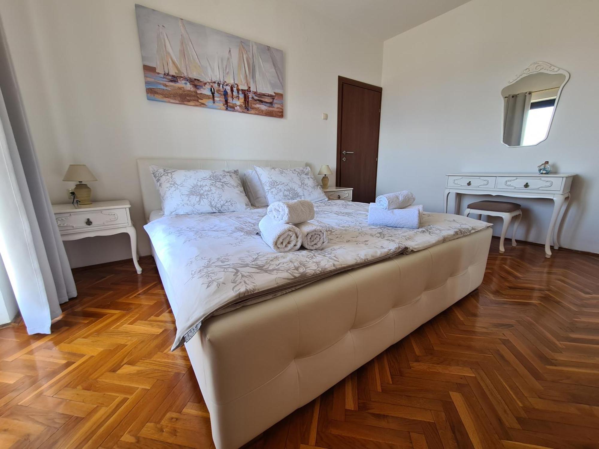 Villa Rea Малинска Екстериор снимка