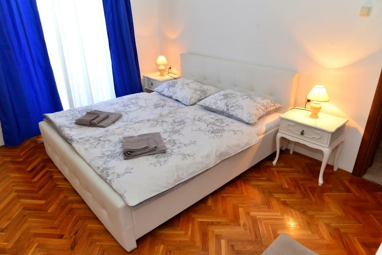 Villa Rea Малинска Екстериор снимка