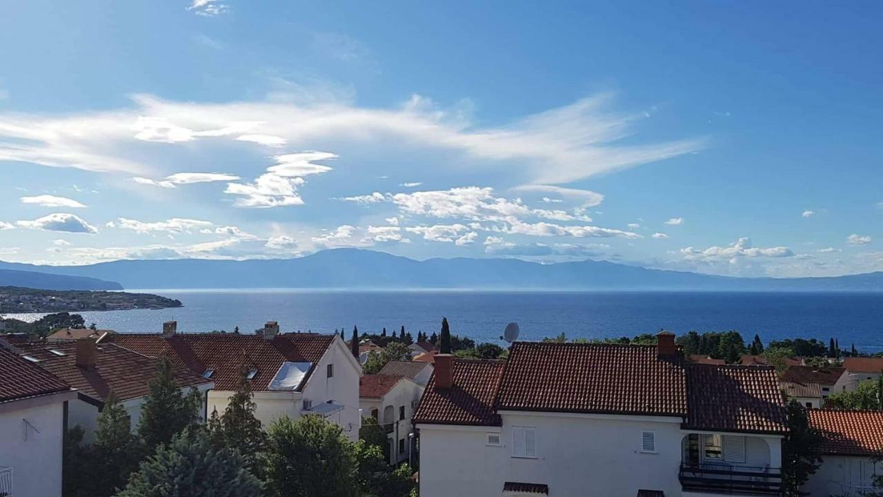 Villa Rea Малинска Екстериор снимка